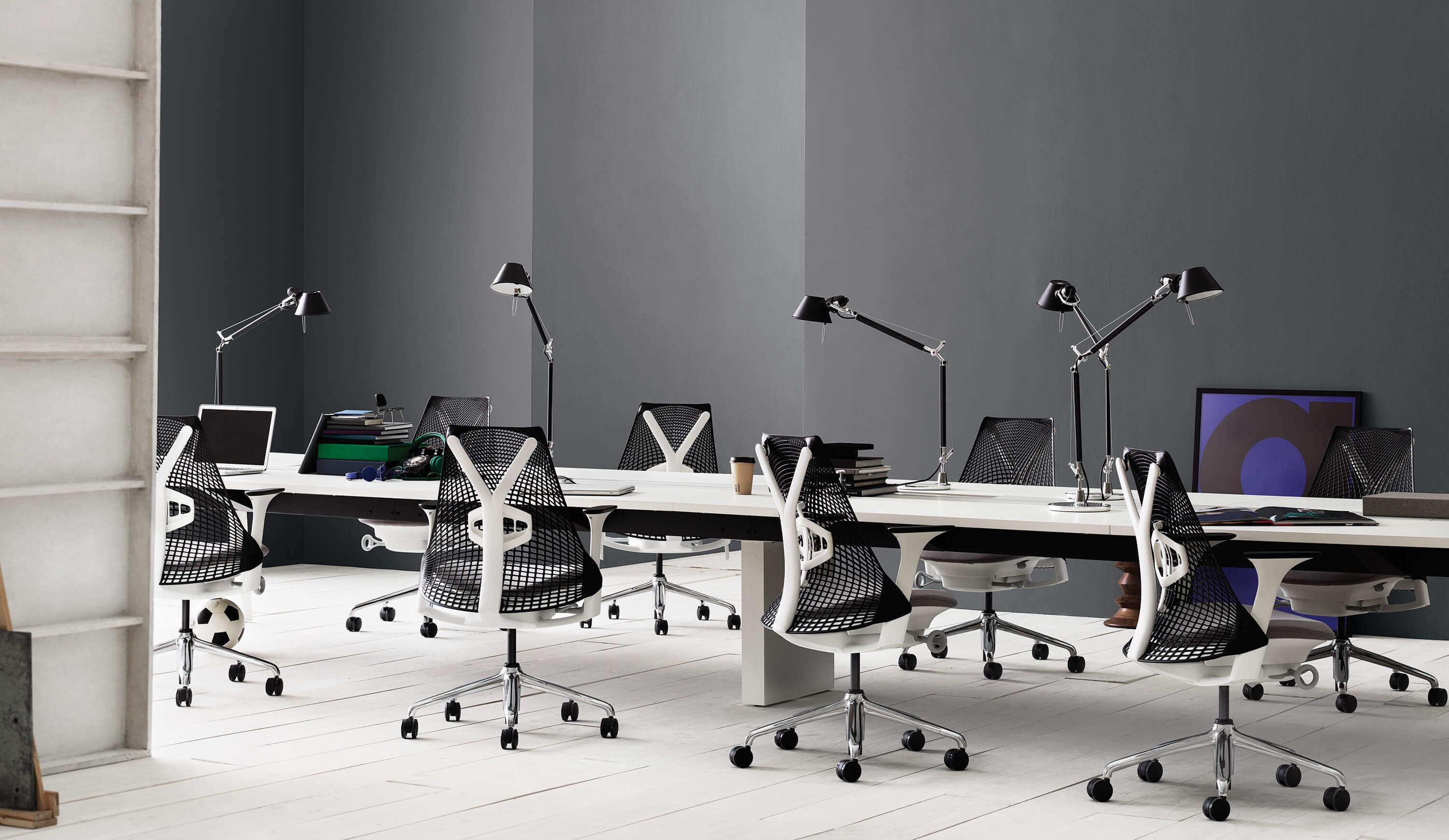 Sayl Chair 22HA | Back Tilt only