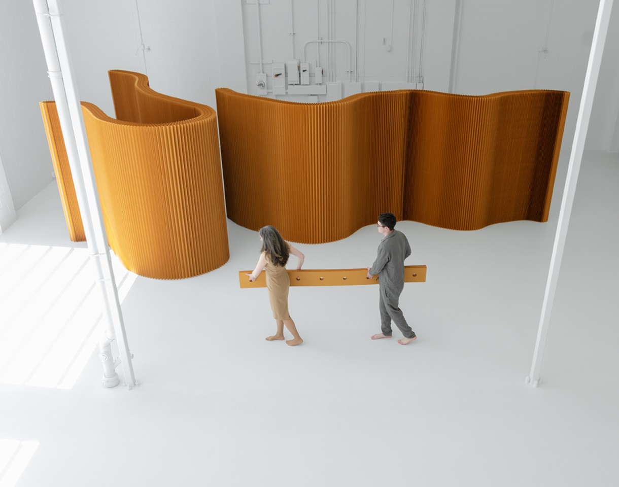 Softwall - Paper Brown