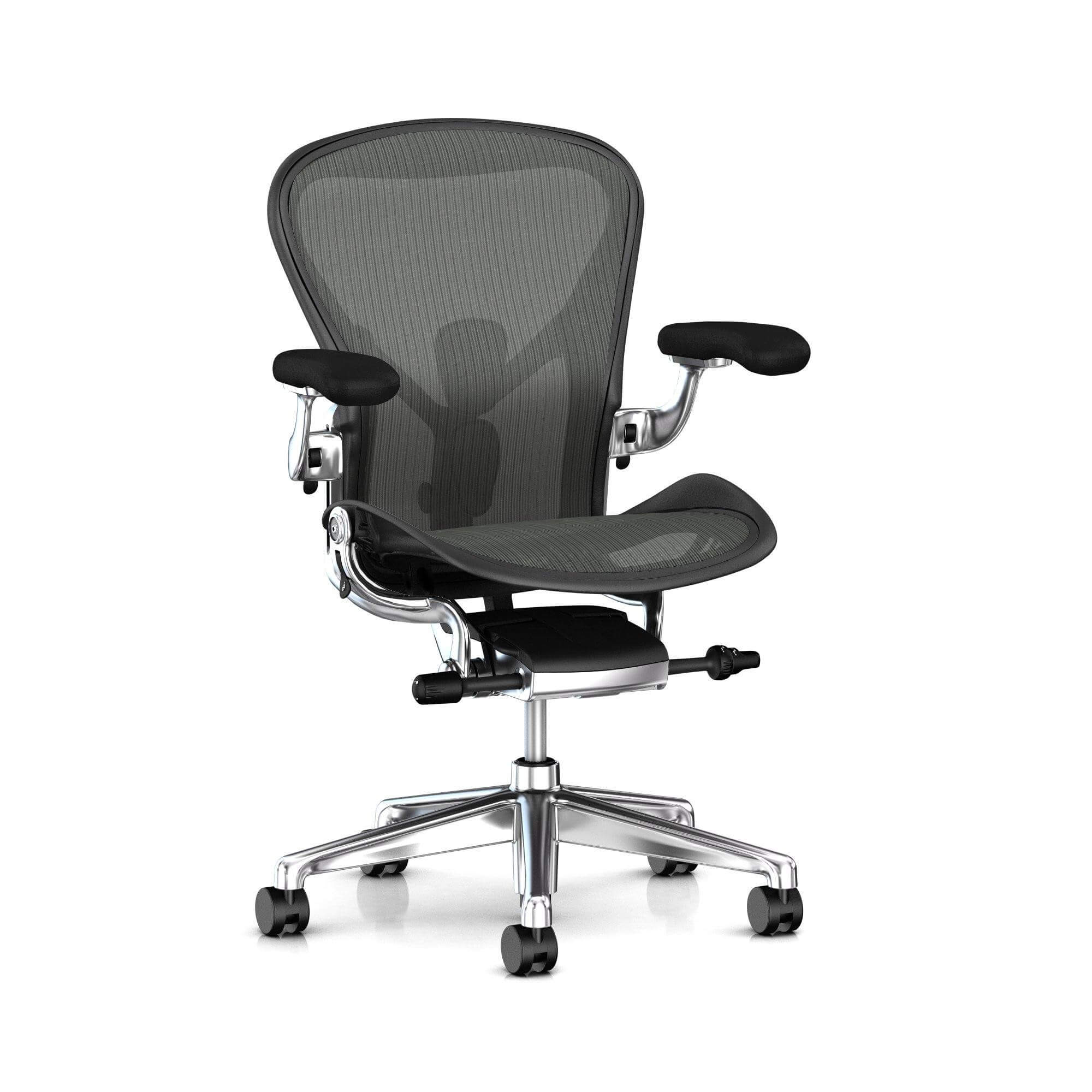 Aeron Remastered Size C Polished