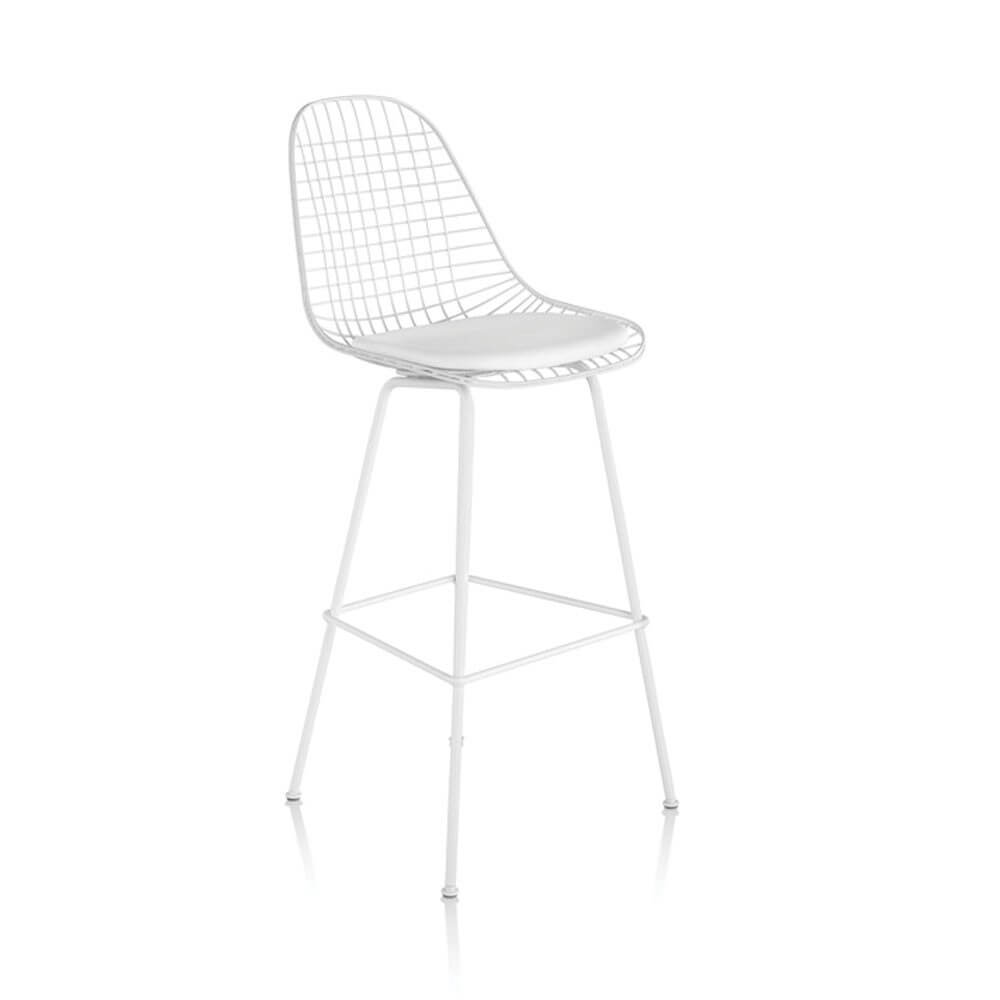 Eames® Wire Stool