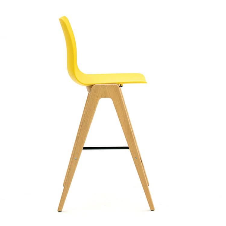 Polly Wood Barstool