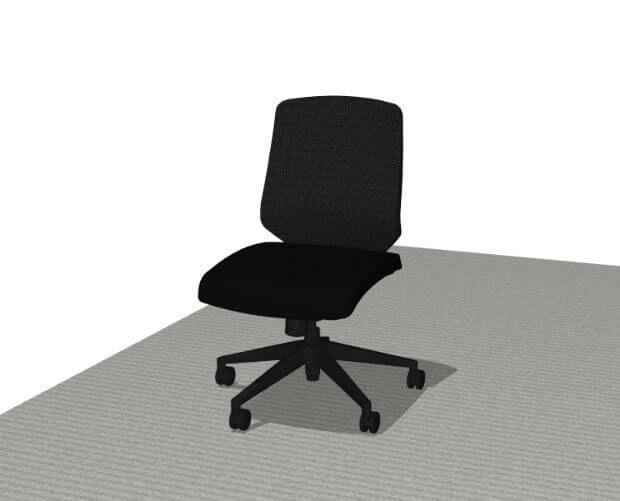 Express 2 - 1 lock without arms