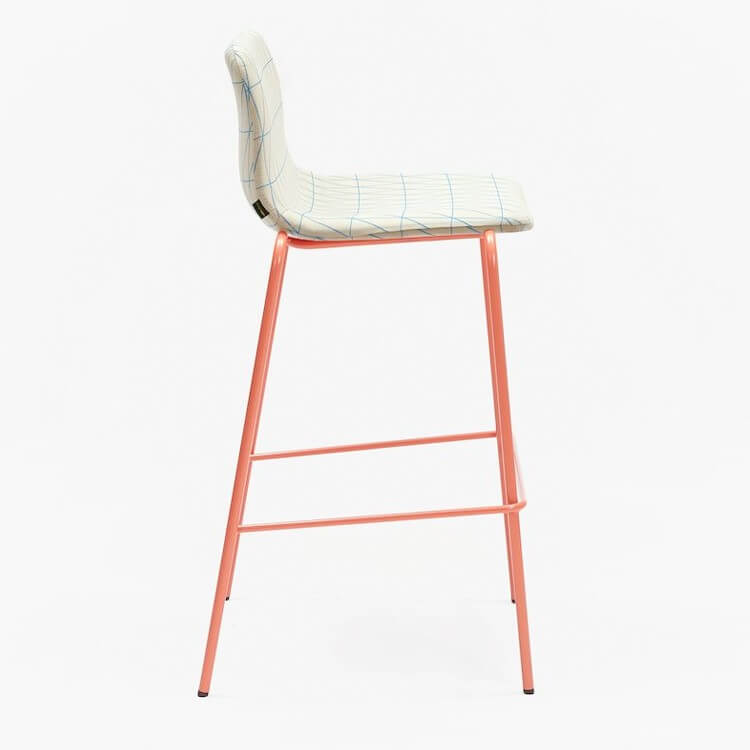 Viv Barstool - 4 Leg Base