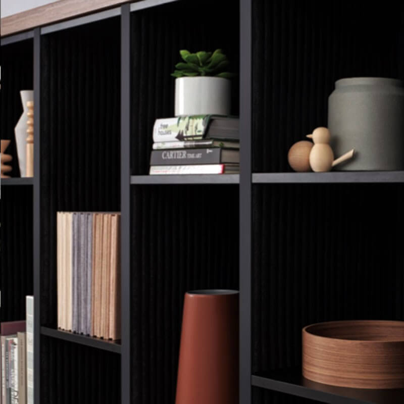 Port Open Shelving