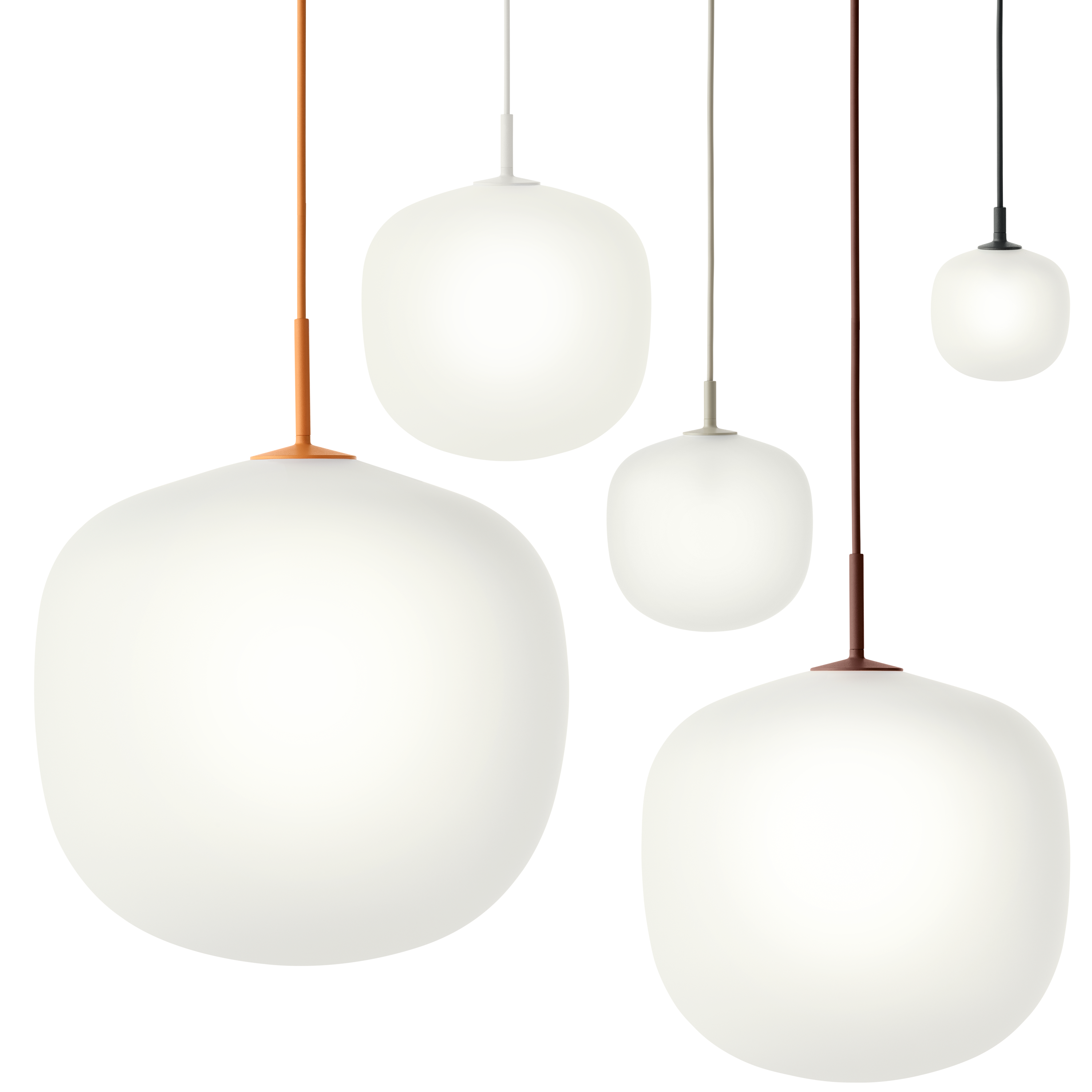 Rime Pendant Lamp