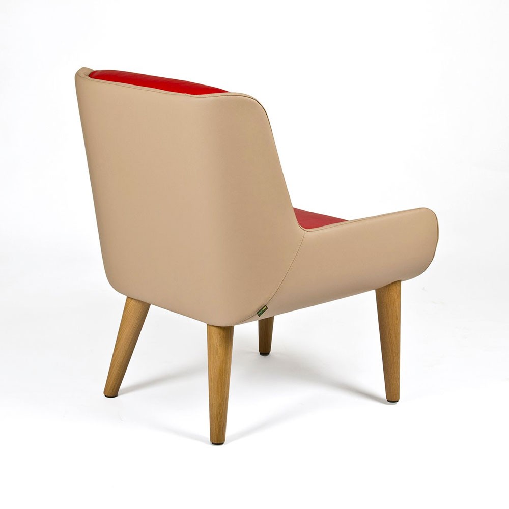 Hush Low w/ Wood Base