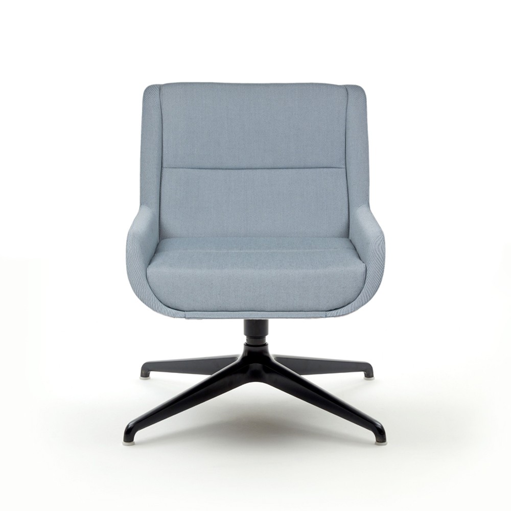 Hush Low w/ Swivel Base