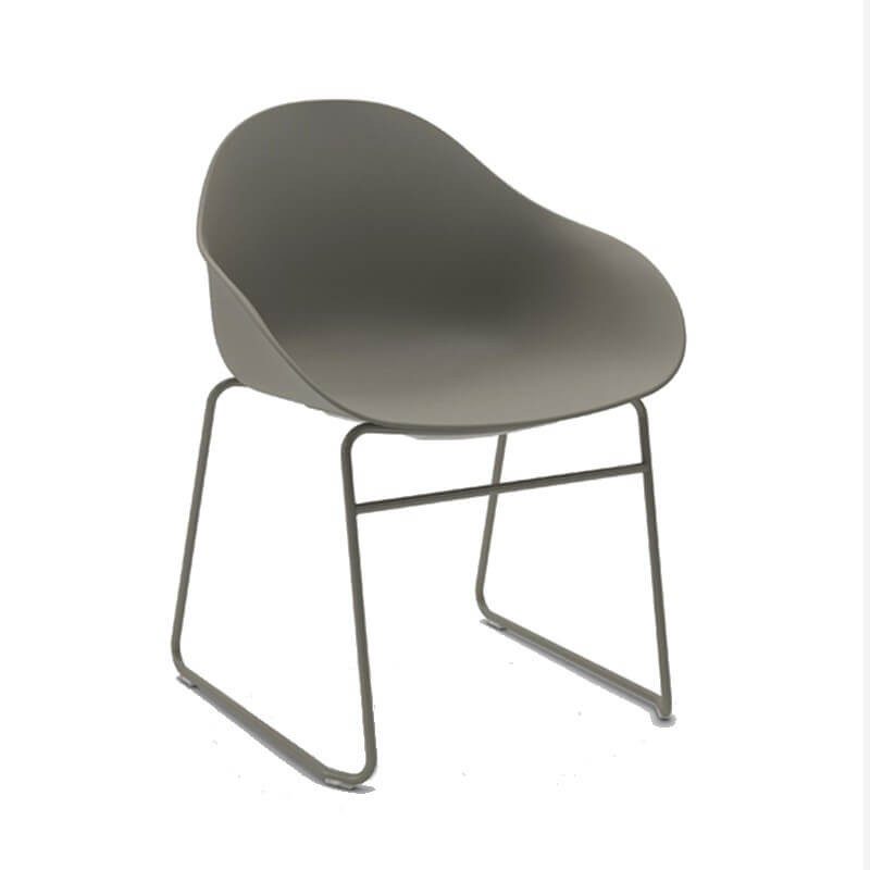 Ruby Side - w/ Tube Base