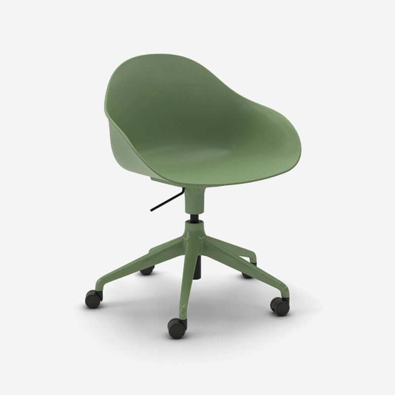 Ruby Side - Swivel Base