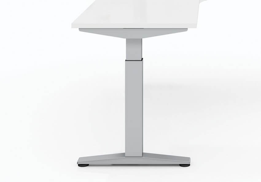 Ratio sit to stand Desk