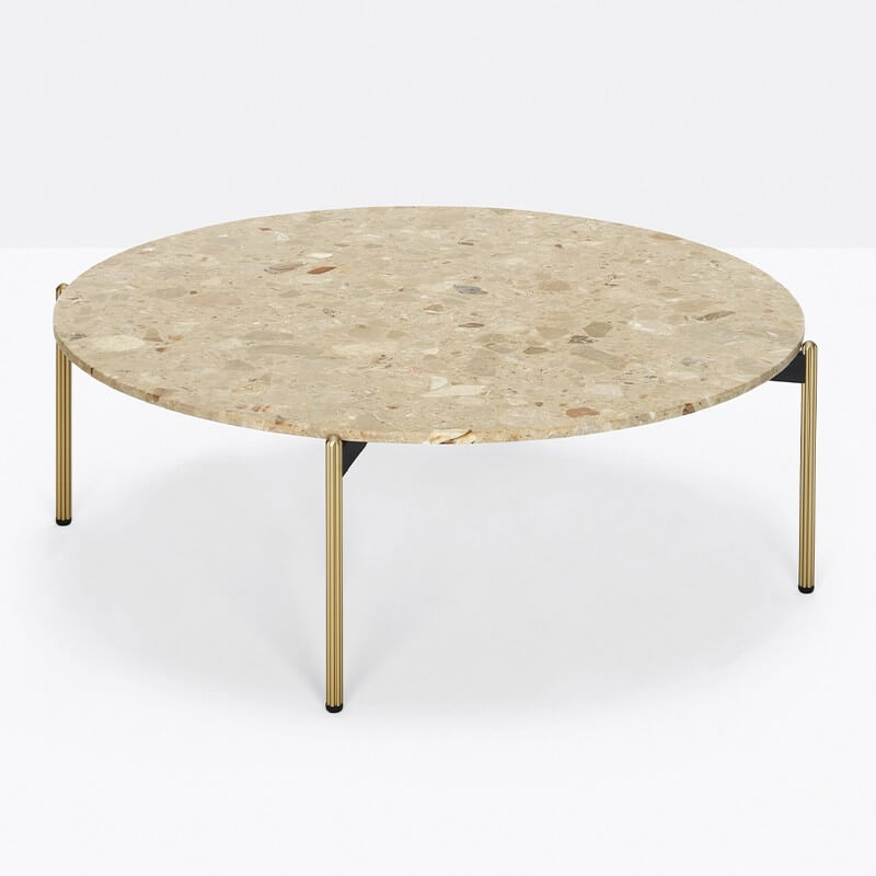 Blume Round Coffee Table