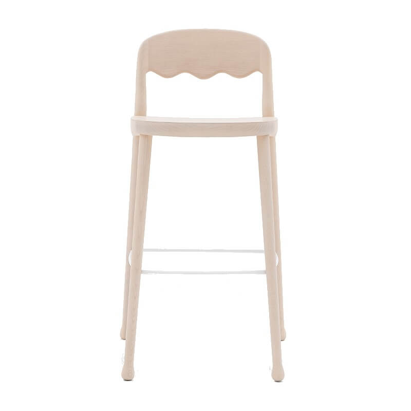 Frisée Barstool