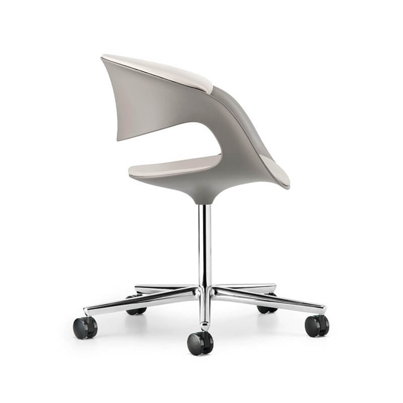 Lox Armchair w/Castors