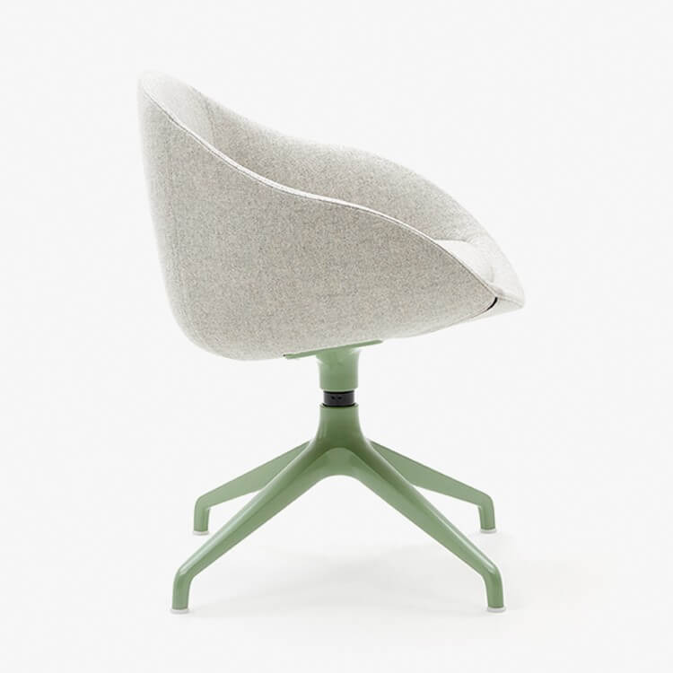 Always Side w/Swivel Base