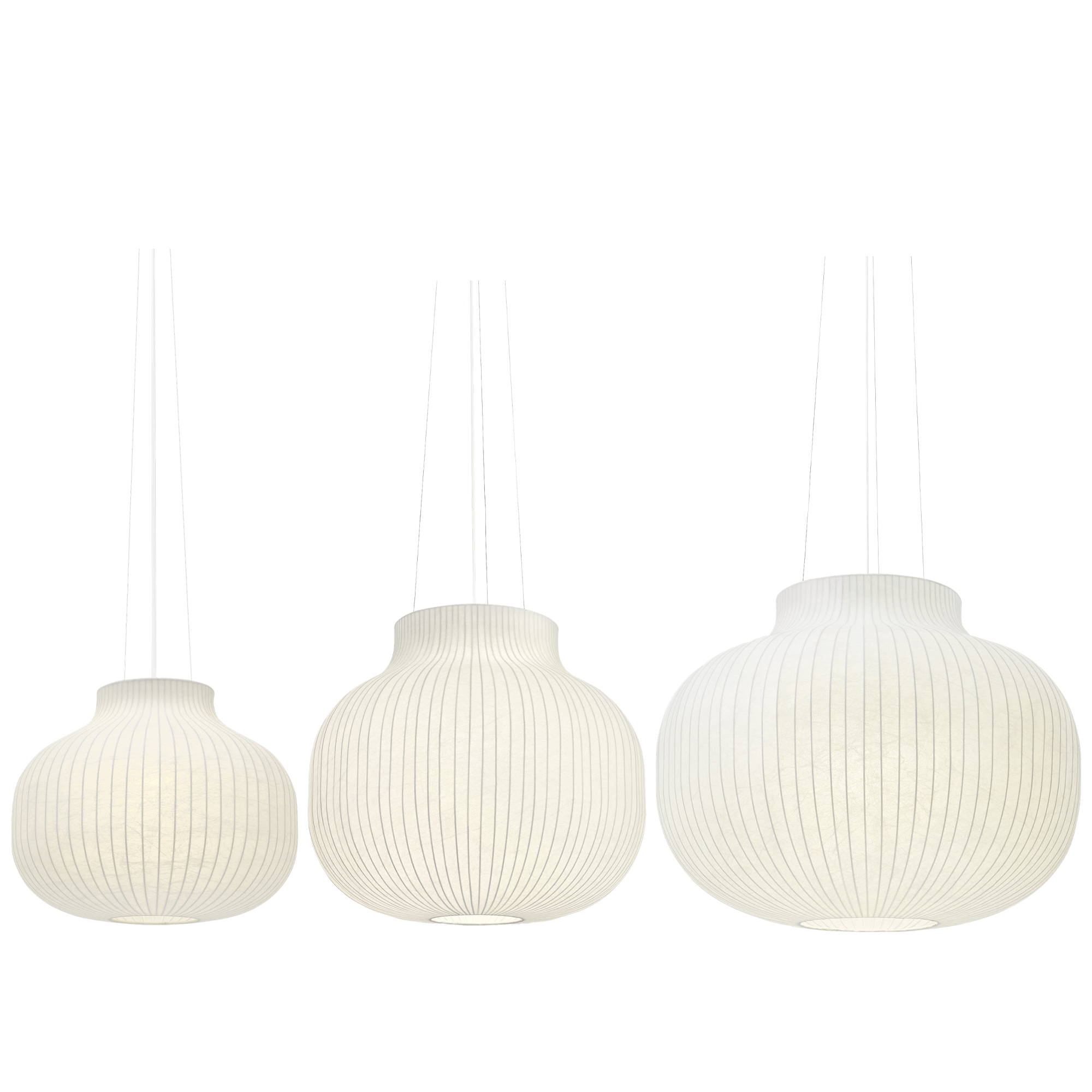 Strand Pendant Lamp | Closed
