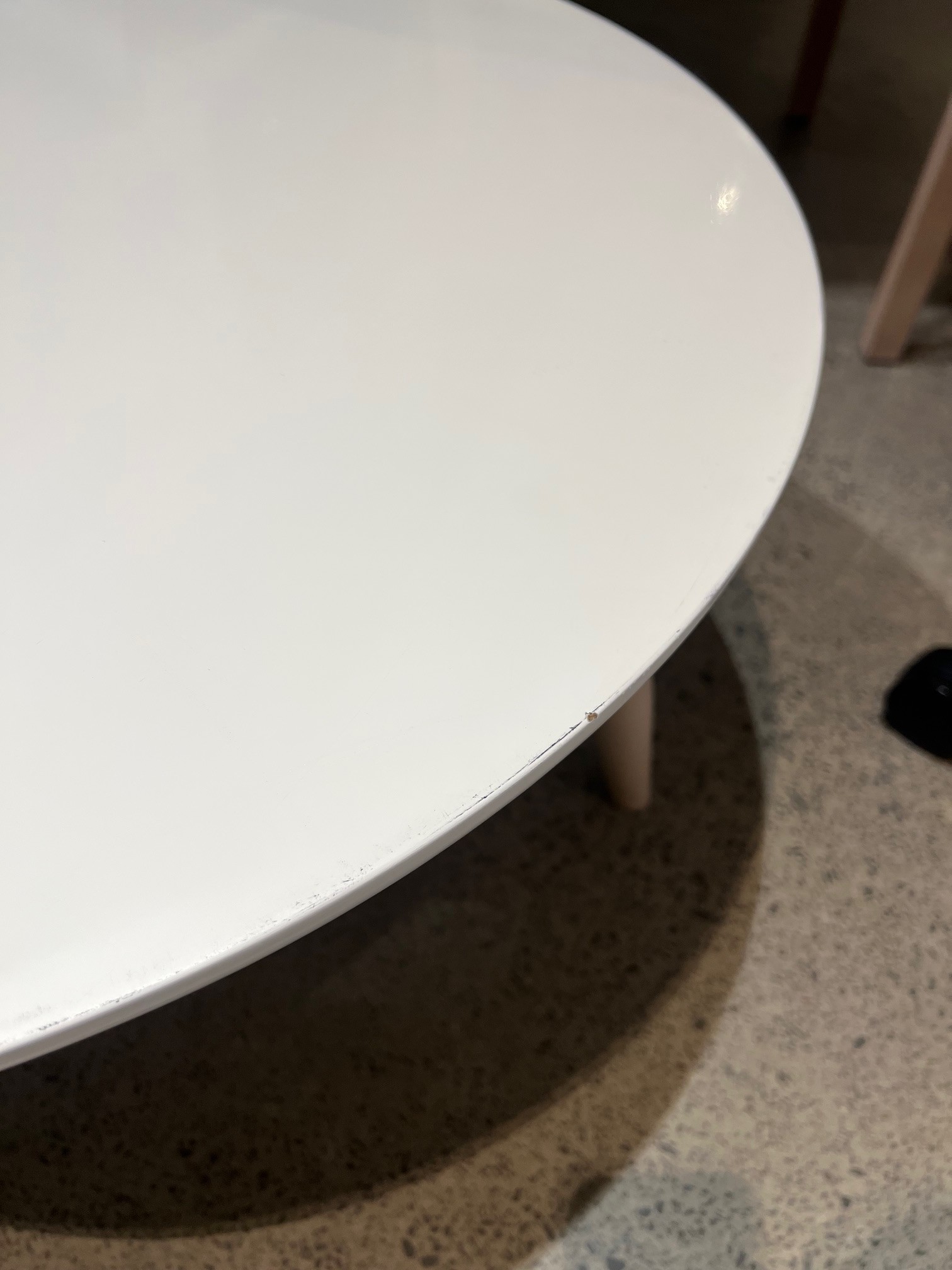 Spy 654 coffee Table