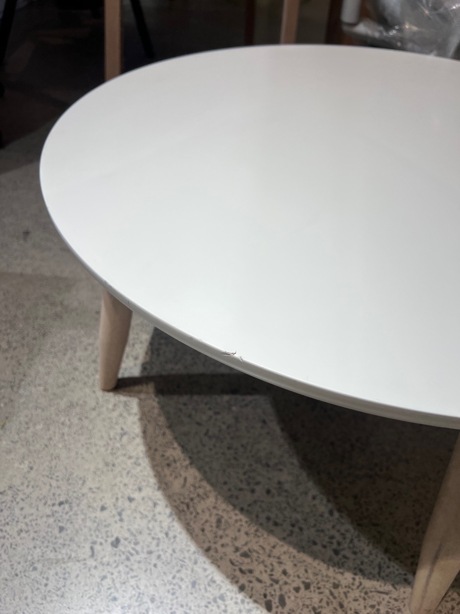 Spy 654 coffee Table