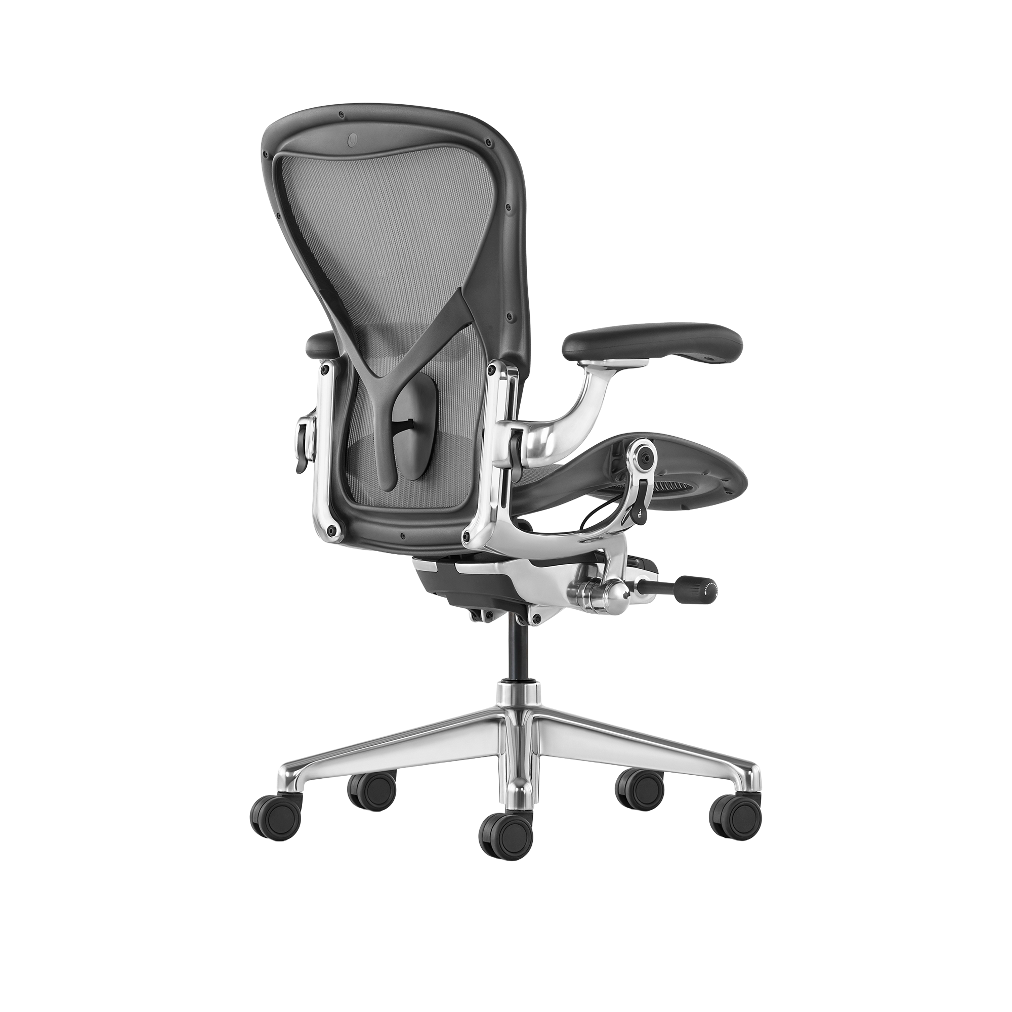 Aeron Size B Polished