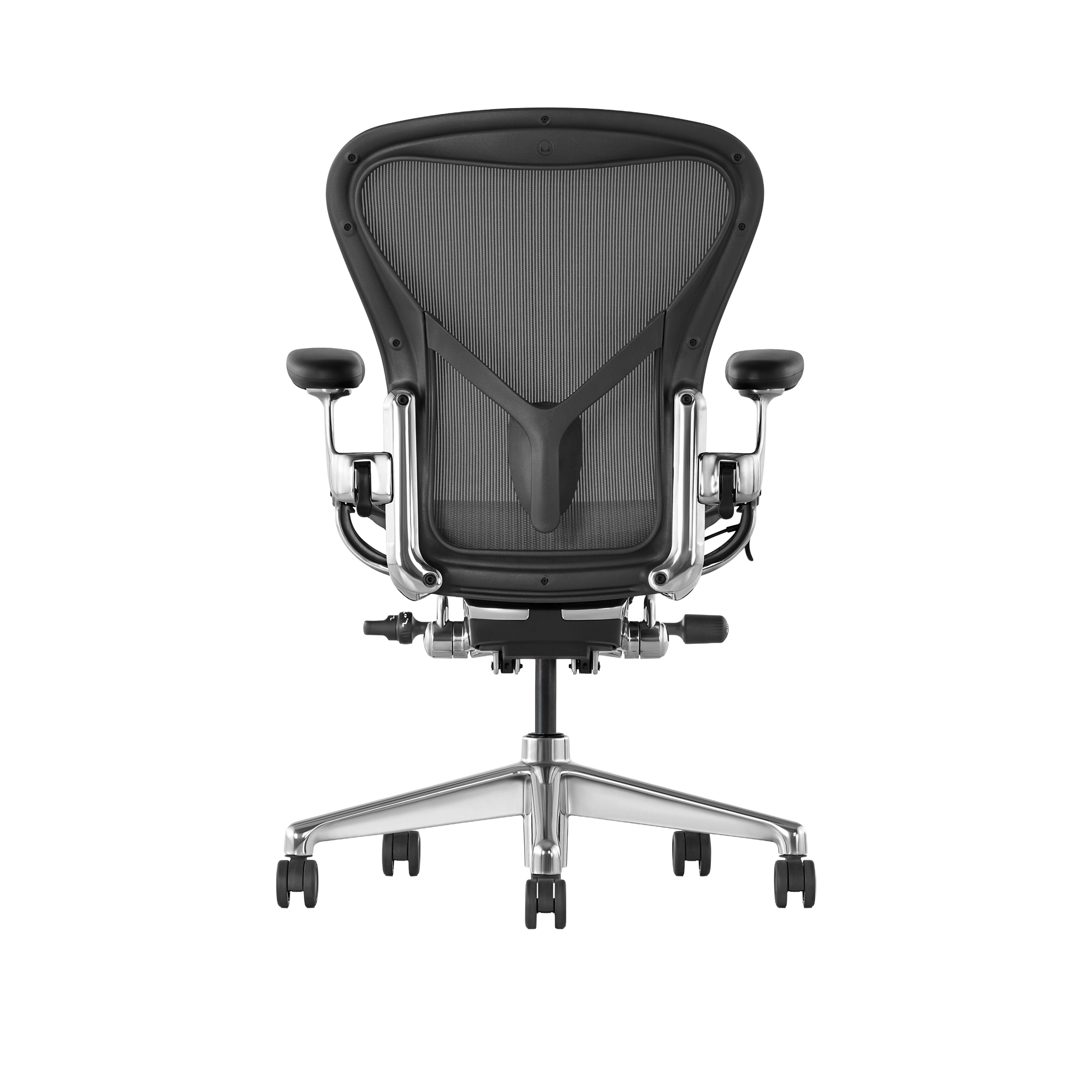 Aeron Size B Polished