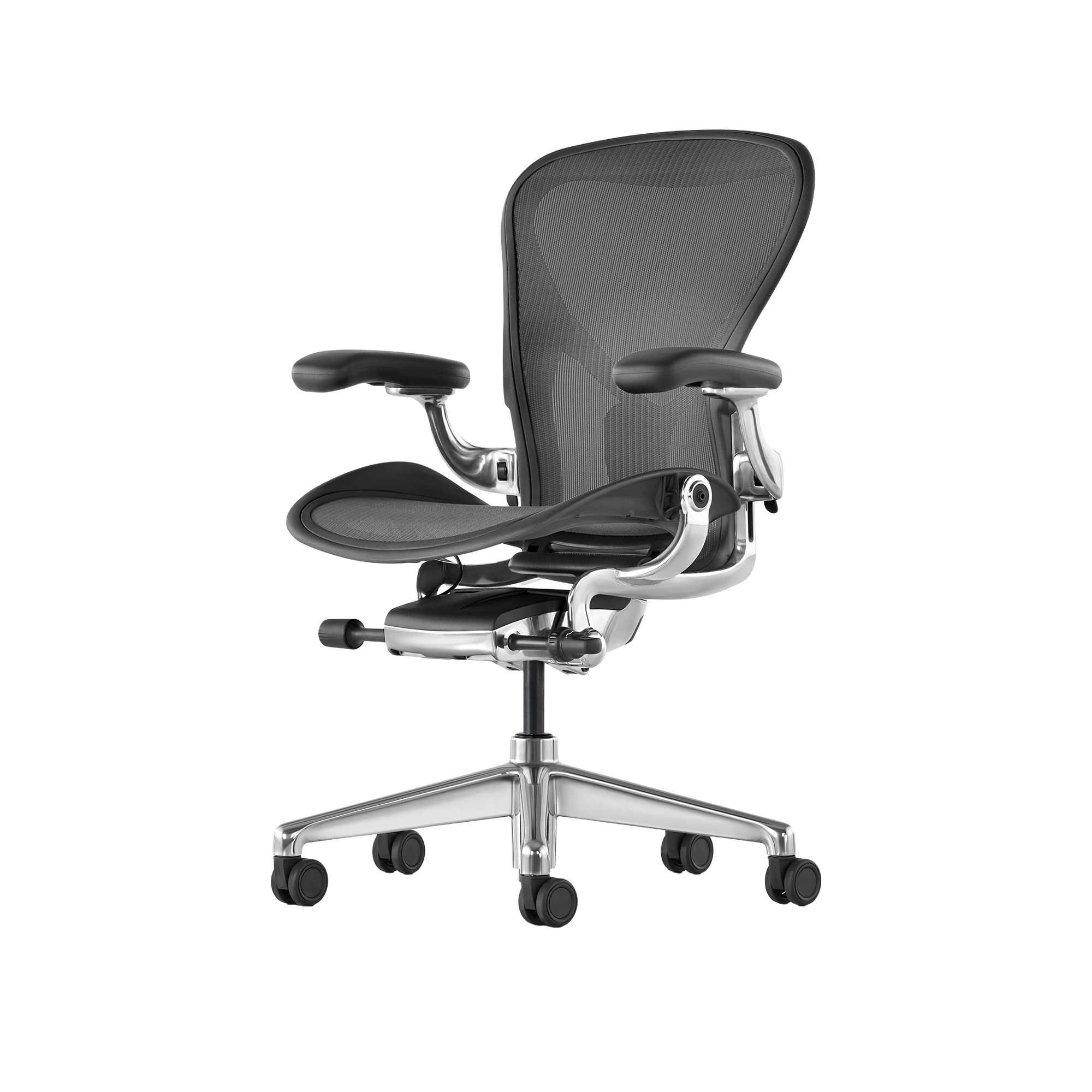 Aeron Size B Polished