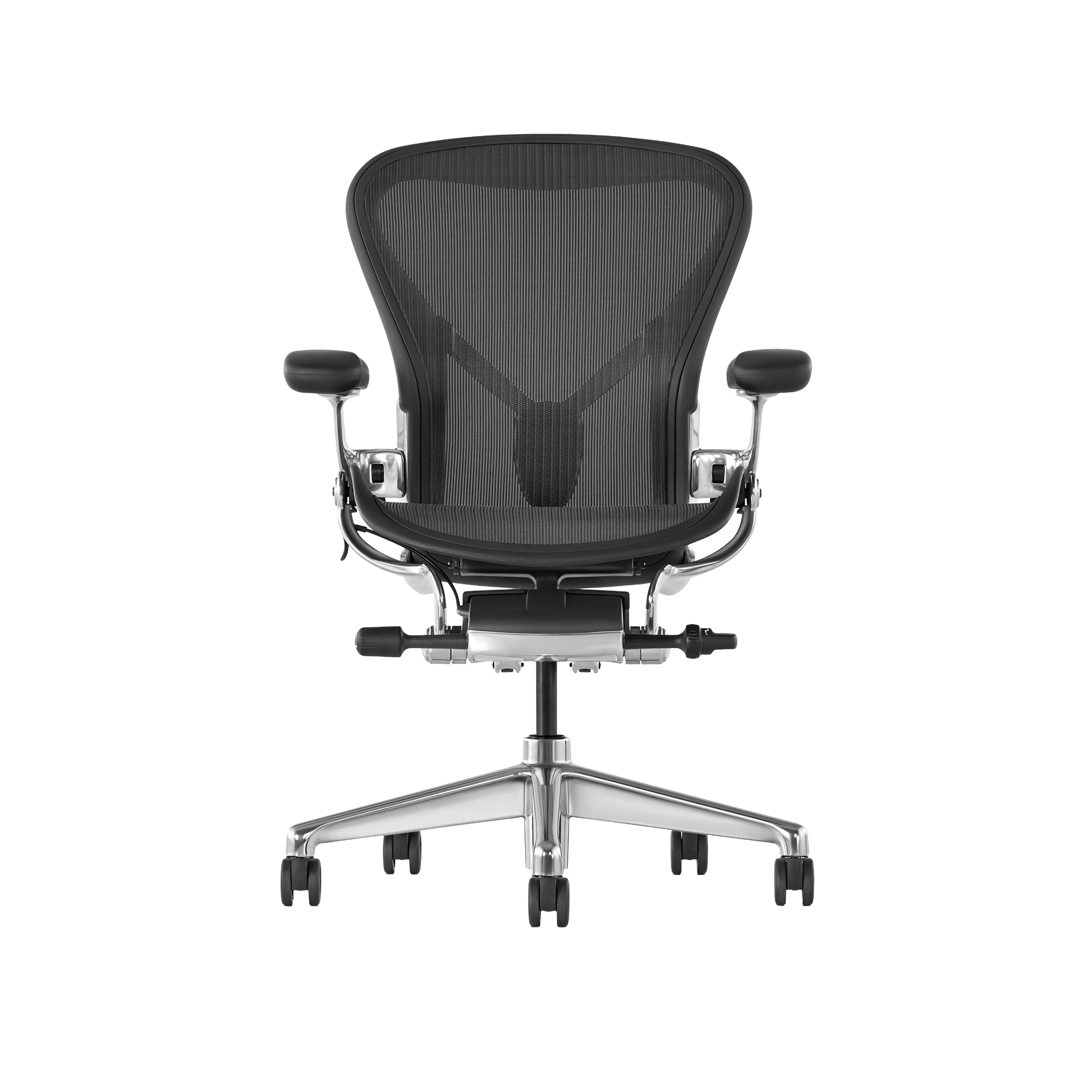 Aeron Size B Polished