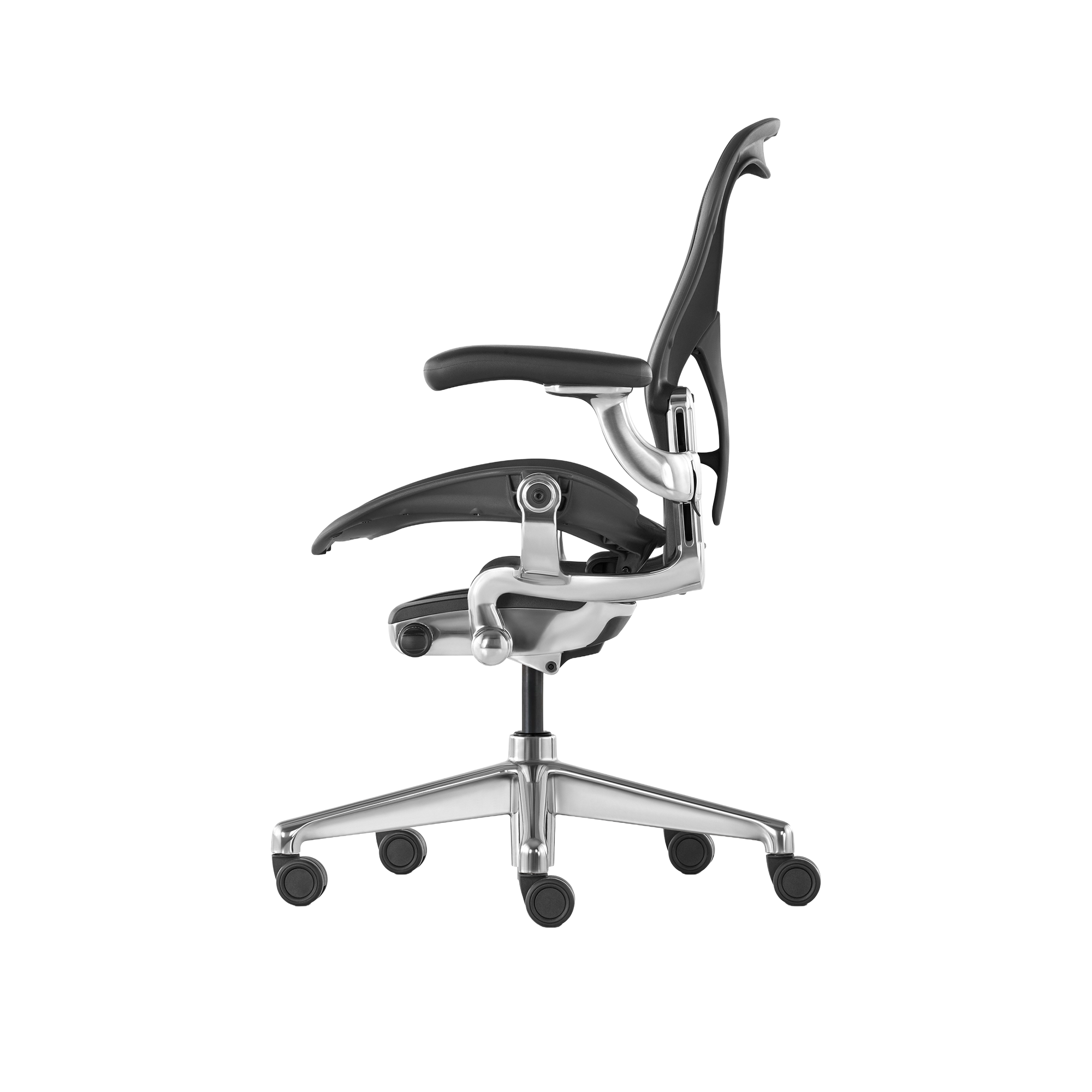 Aeron Size B Polished