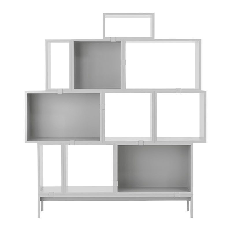 Stacked Storage System - Bookshelves