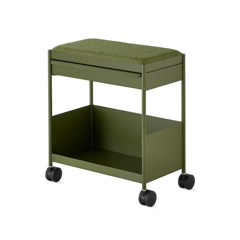 OE1 Storage Trolleys