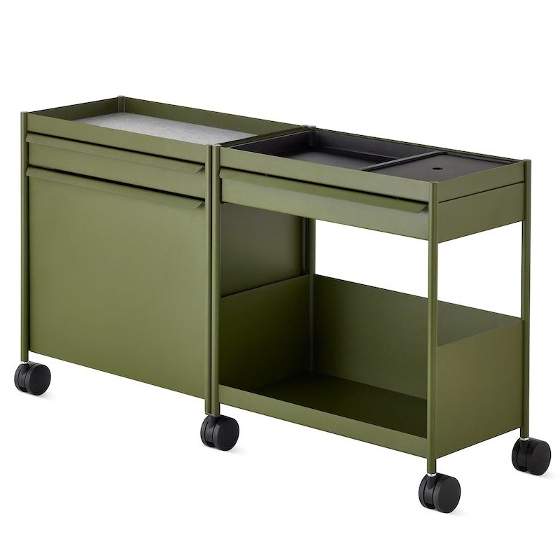 OE1 Storage Trolleys