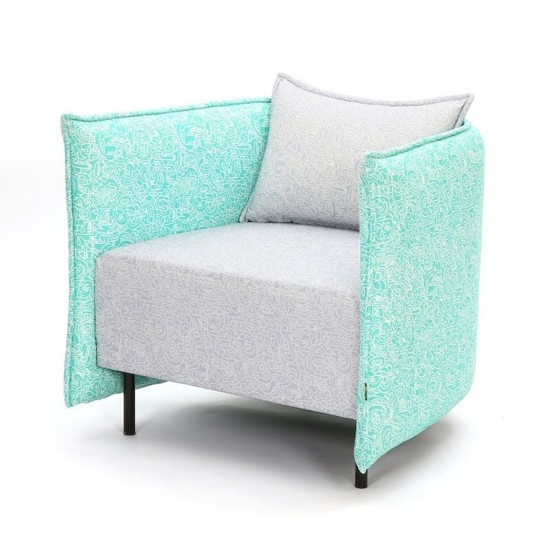 Cloud Plain - Lounge Chair