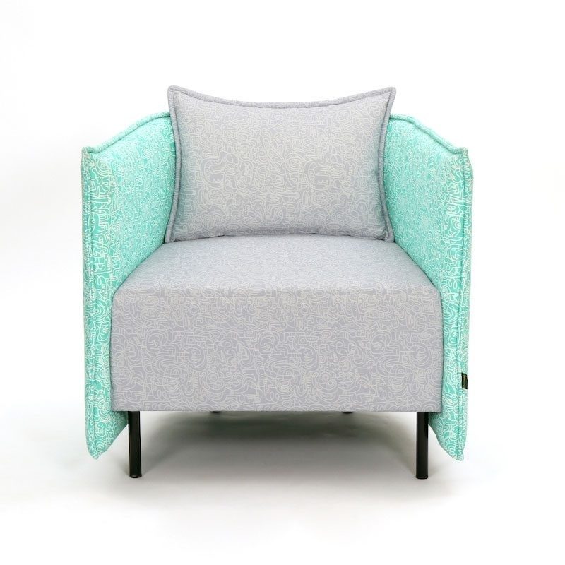 Cloud Plain - Lounge Chair