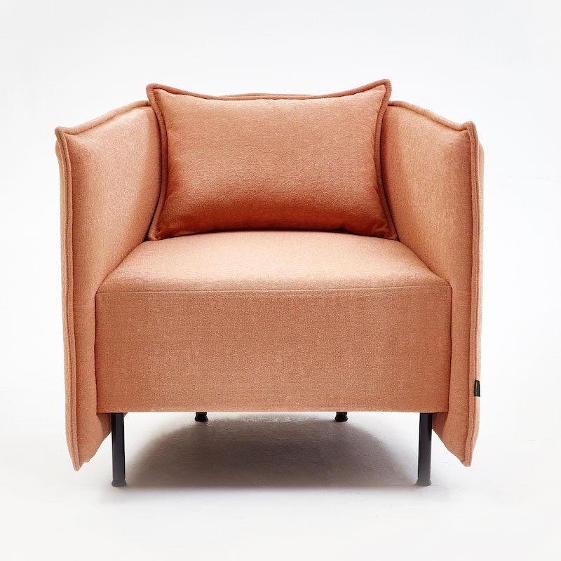 Cloud Plain - Lounge Chair