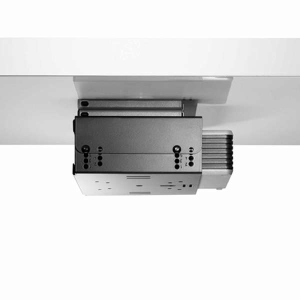 Thin Client CPU Holder