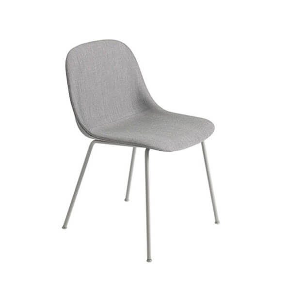 Fiber Side Chair - Tube Base
