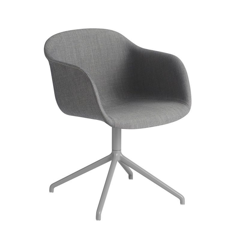 Fiber Armchair - Swivel Base