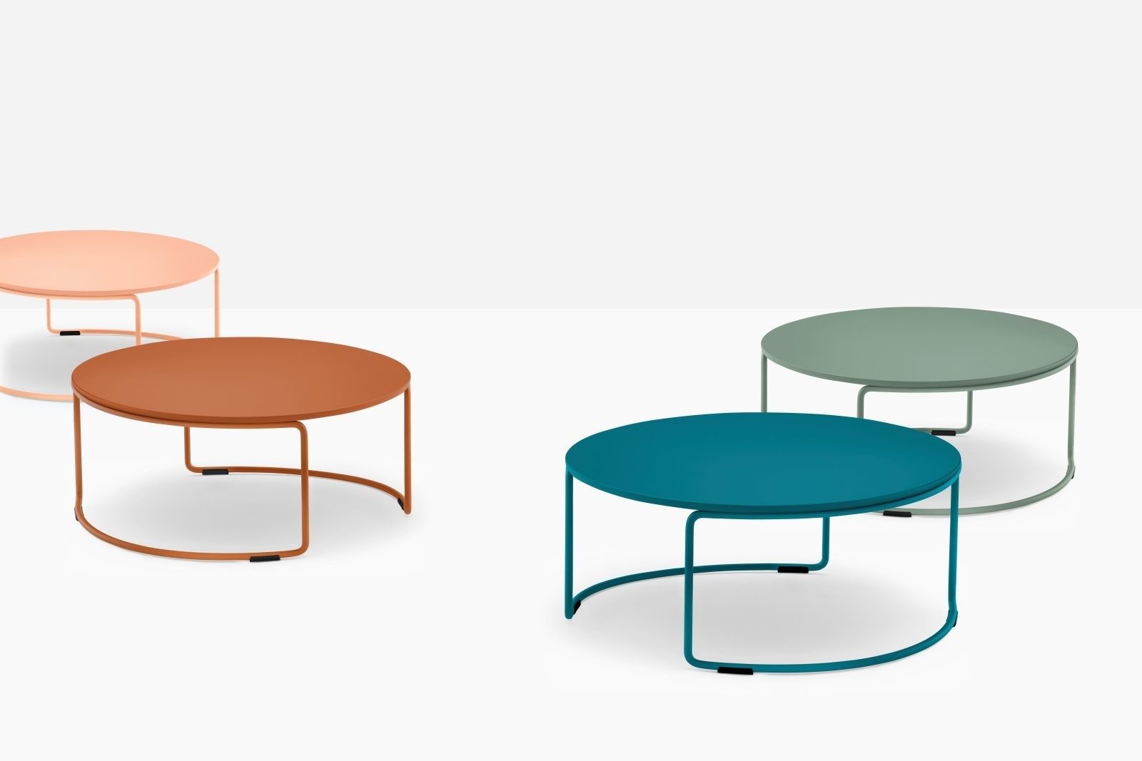 Circuit Coffee Table - 2 Sizes