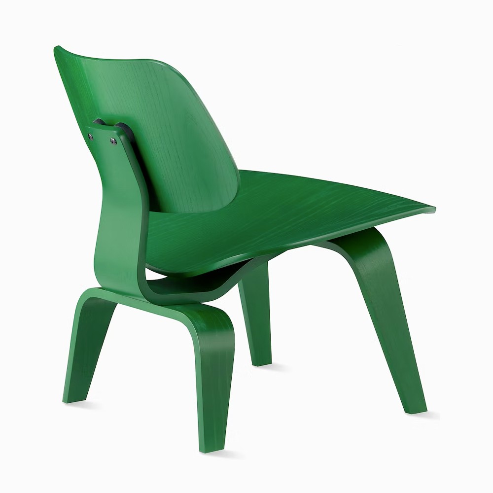 Eames® + HAY Moulded Plywood Lounge