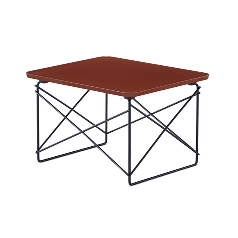 Eames® + HAY Wire Base - Low Table