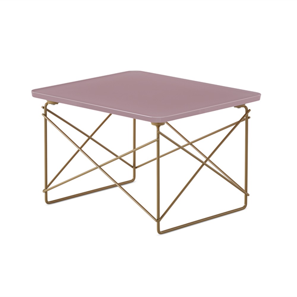 Eames® + HAY Wire Base - Low Table