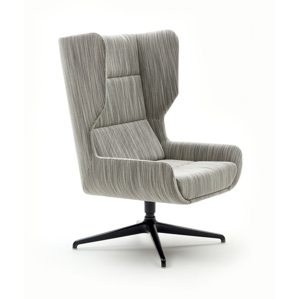 Hush Lounge w/ Swivel Base