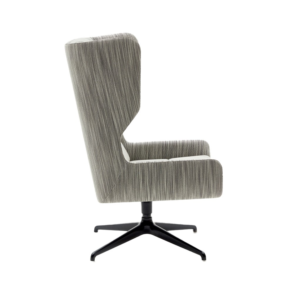 Hush Lounge w/ Swivel Base