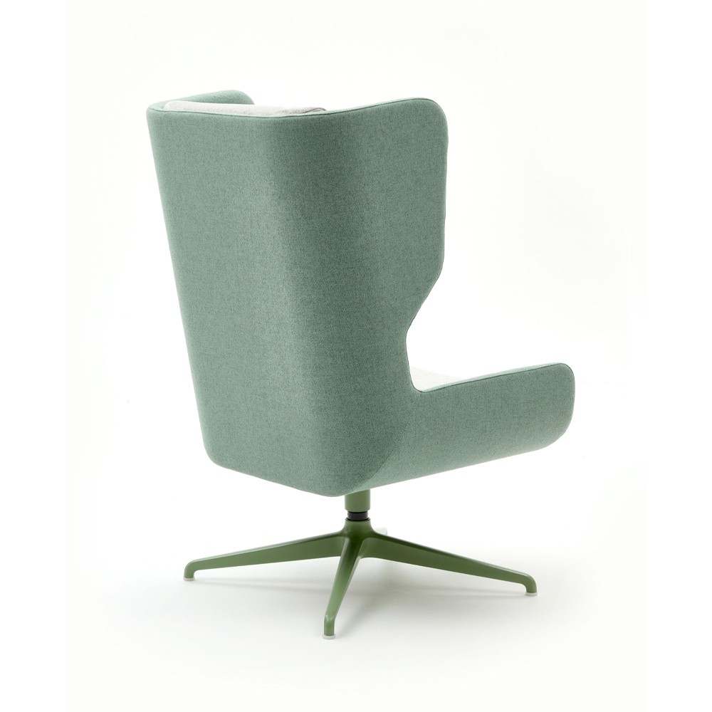 Hush Lounge w/ Swivel Base