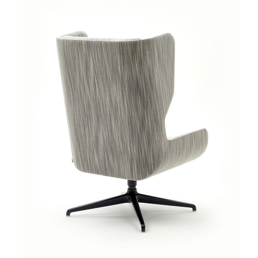 Hush Lounge w/ Swivel Base