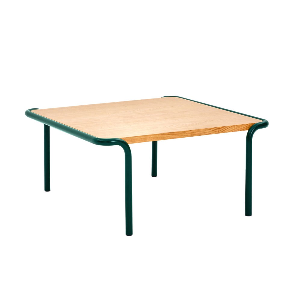 Sweep Square Low Table