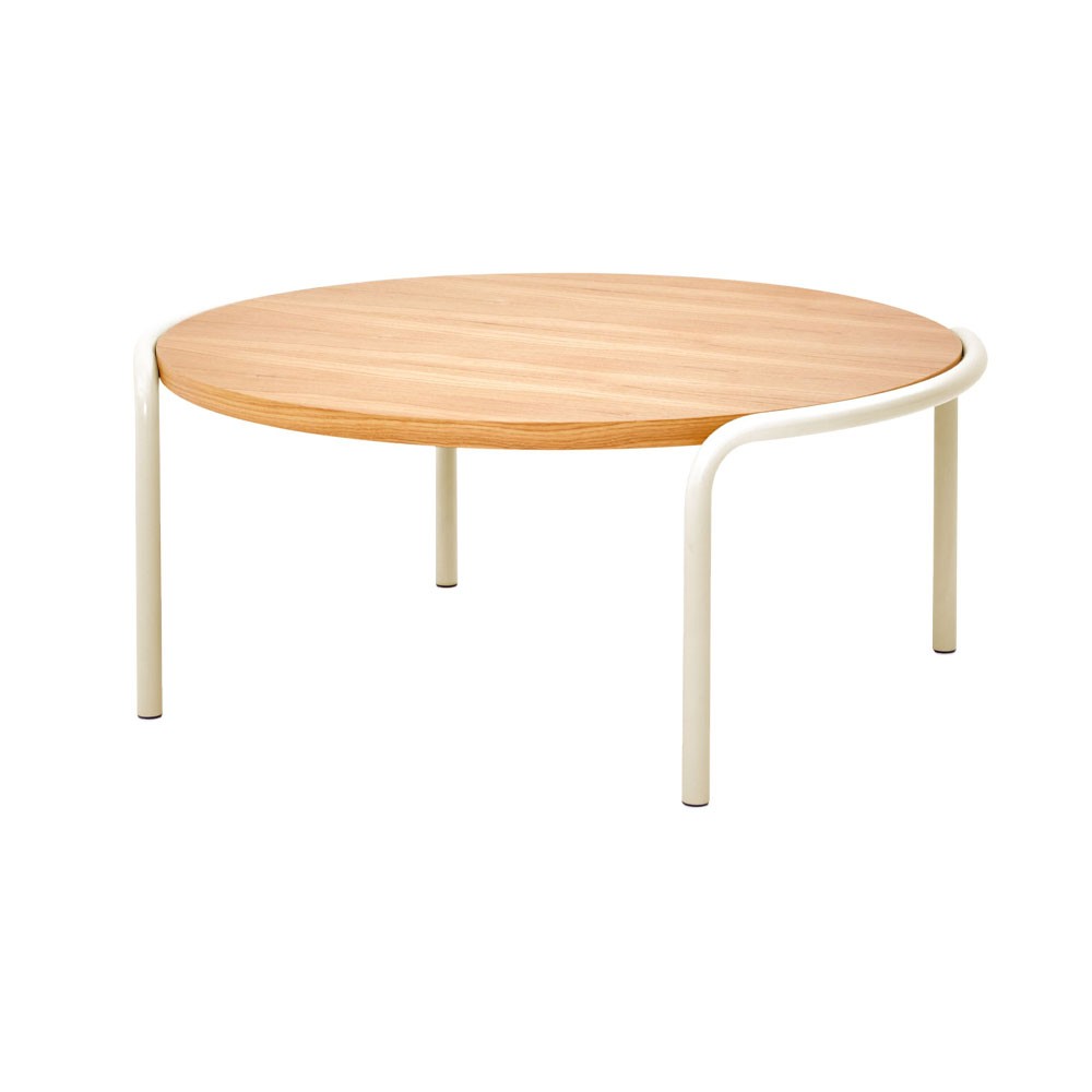 Sweep Circular Low Table