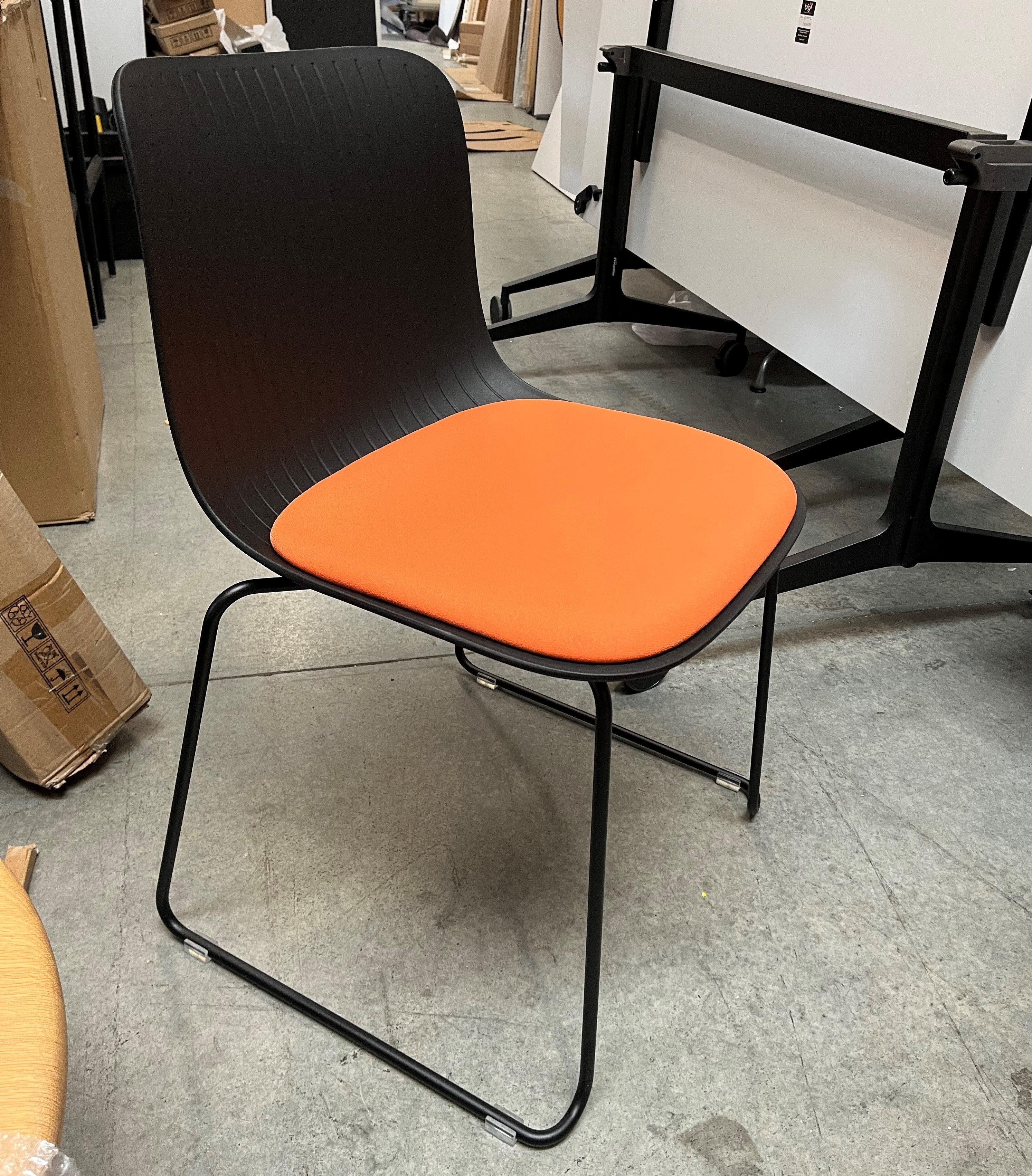 Dragonfly Sled - Mandarin