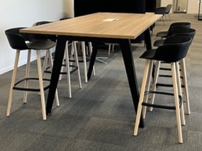 Babila 2758  Stool x 6