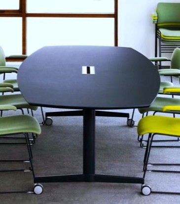 Moveo Table Base x 2