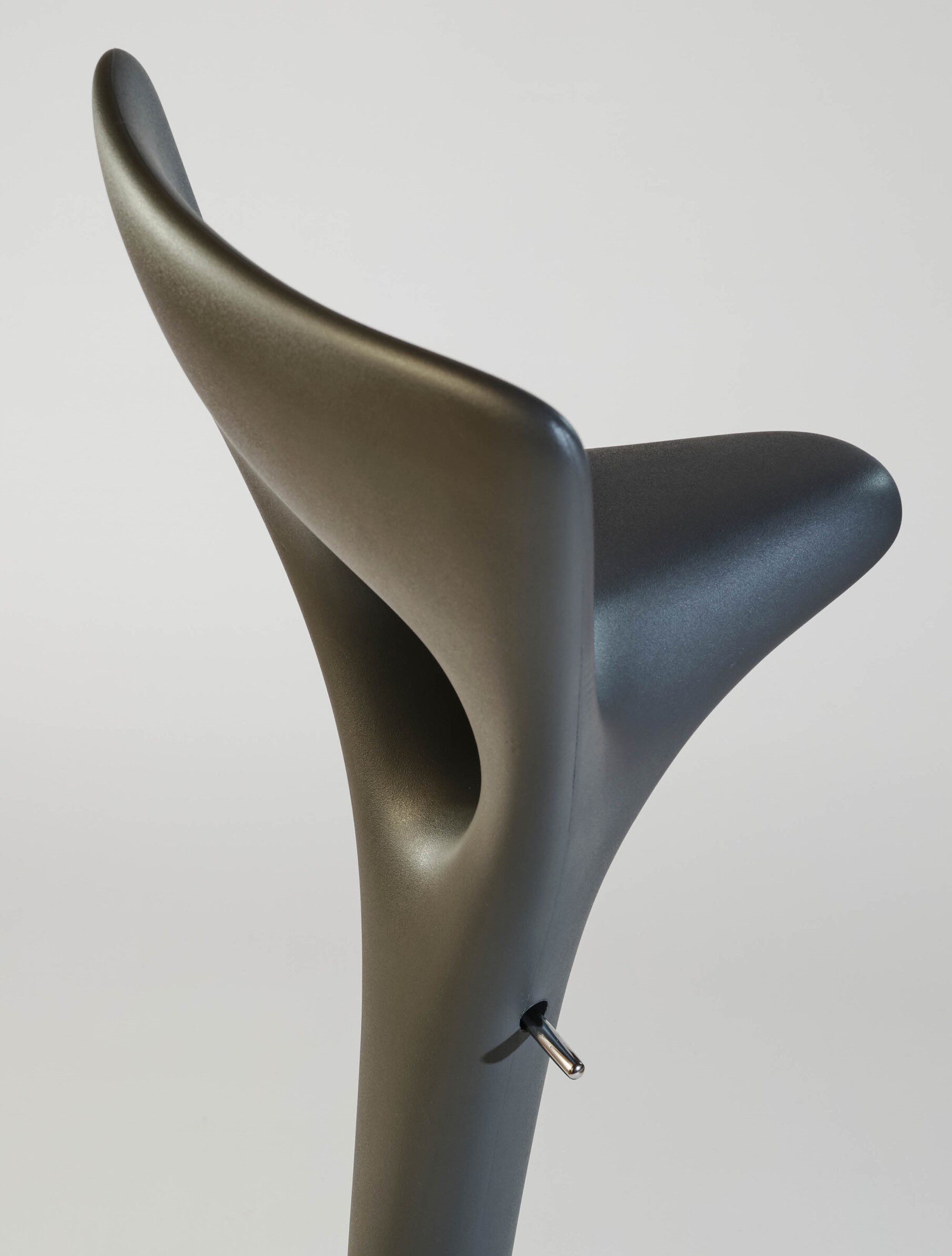 Cowboy Pivoting Stool