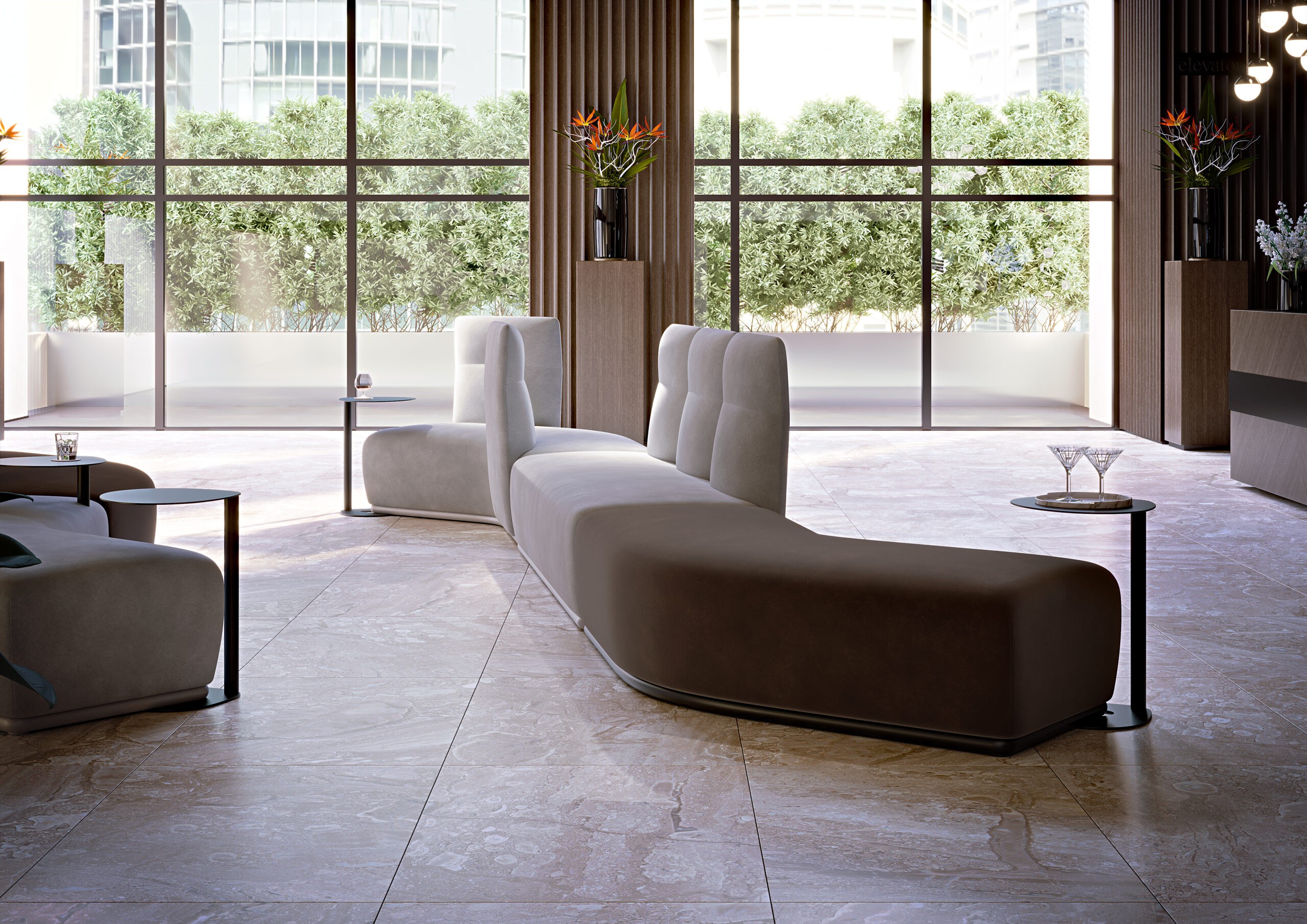 New  |  Skylan Module Sofa